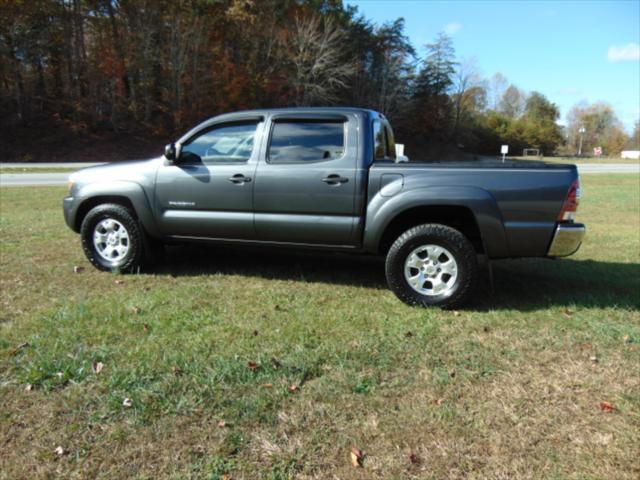 used 2009 Toyota Tacoma car, priced at $18,900