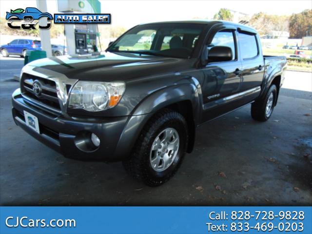 used 2009 Toyota Tacoma car, priced at $18,900