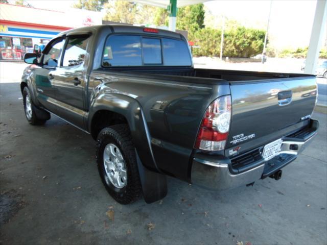 used 2009 Toyota Tacoma car, priced at $18,900