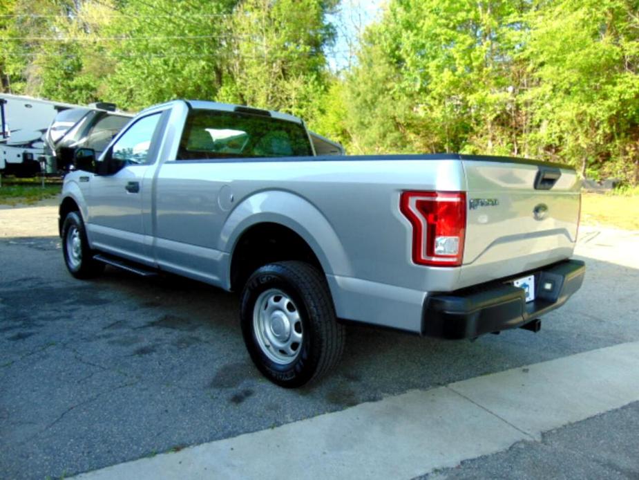 used 2016 Ford F-150 car, priced at $23,900