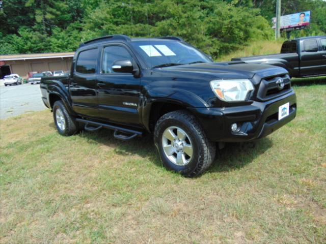 used 2013 Toyota Tacoma car, priced at $22,977