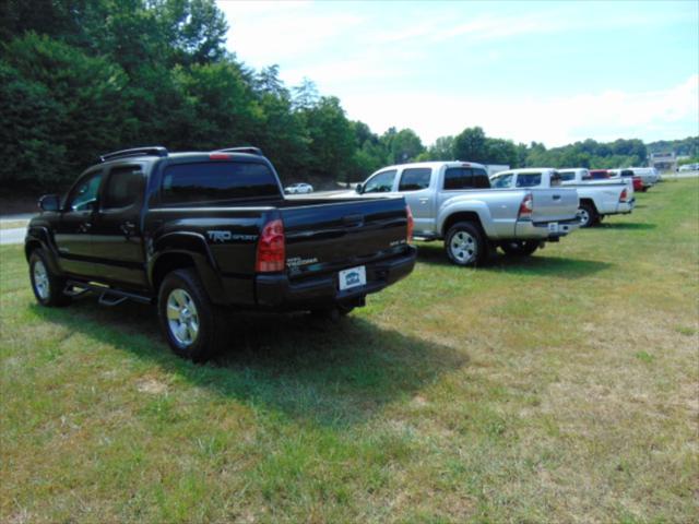 used 2013 Toyota Tacoma car, priced at $22,977