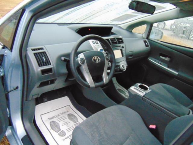 used 2012 Toyota Prius v car, priced at $14,977