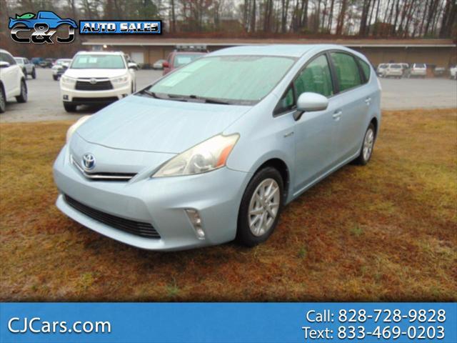 used 2012 Toyota Prius v car, priced at $14,977