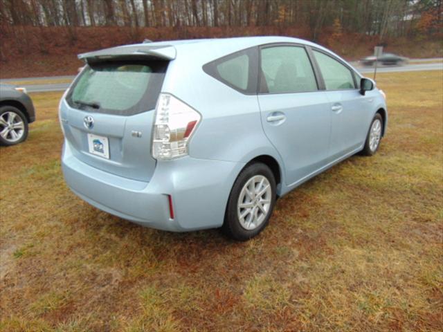 used 2012 Toyota Prius v car, priced at $14,977