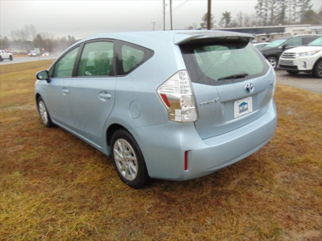 used 2012 Toyota Prius v car, priced at $14,977