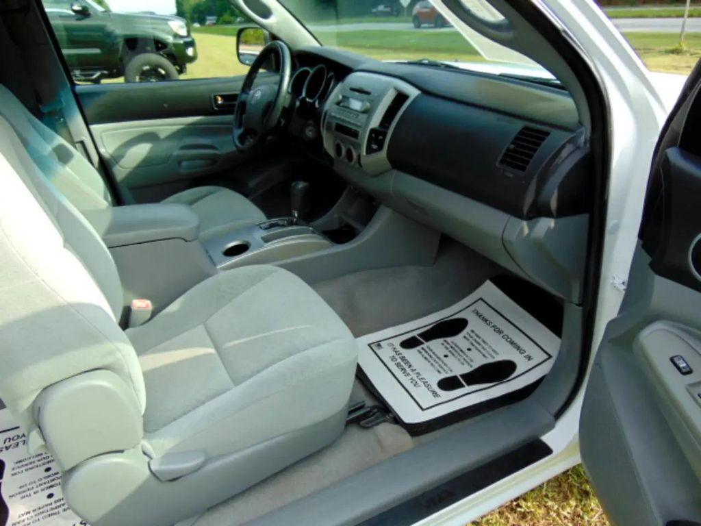 used 2007 Toyota Tacoma car, priced at $13,900