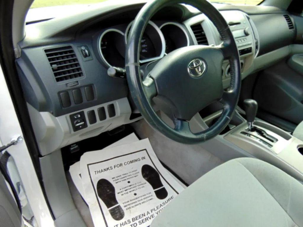 used 2007 Toyota Tacoma car, priced at $13,900