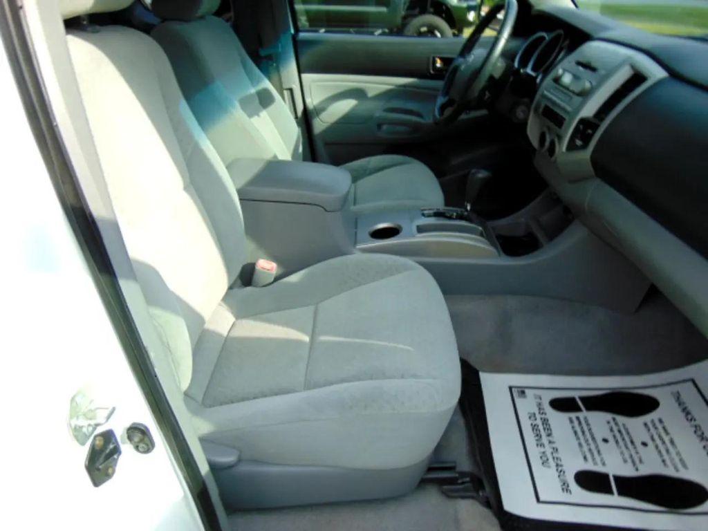 used 2007 Toyota Tacoma car, priced at $13,900