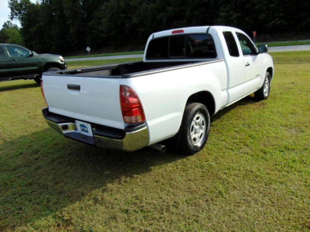 used 2007 Toyota Tacoma car, priced at $13,900