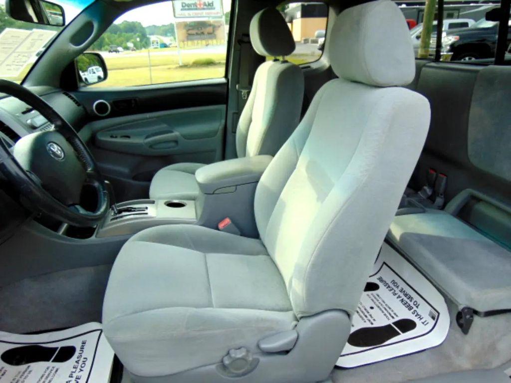 used 2007 Toyota Tacoma car, priced at $13,900