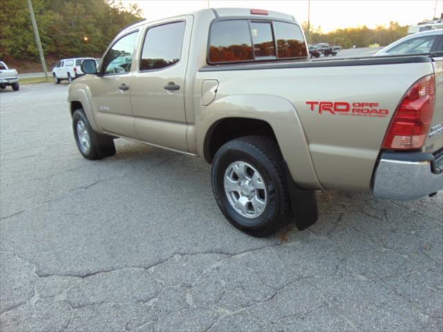 used 2008 Toyota Tacoma car, priced at $19,900