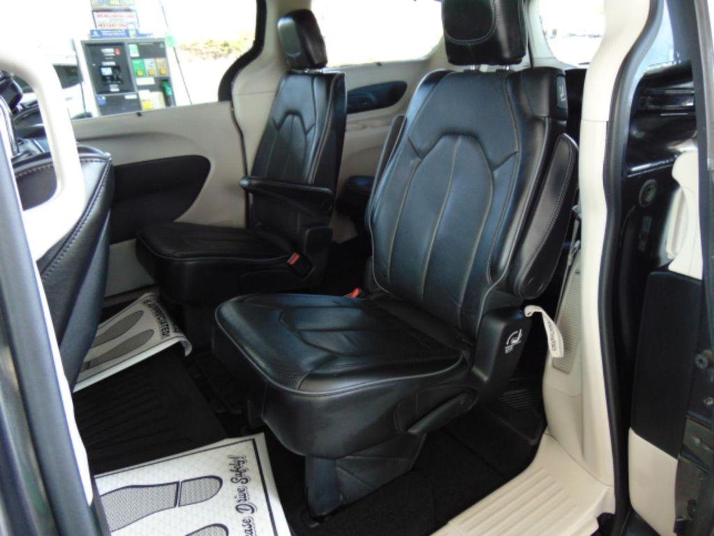 used 2018 Chrysler Pacifica car, priced at $15,977