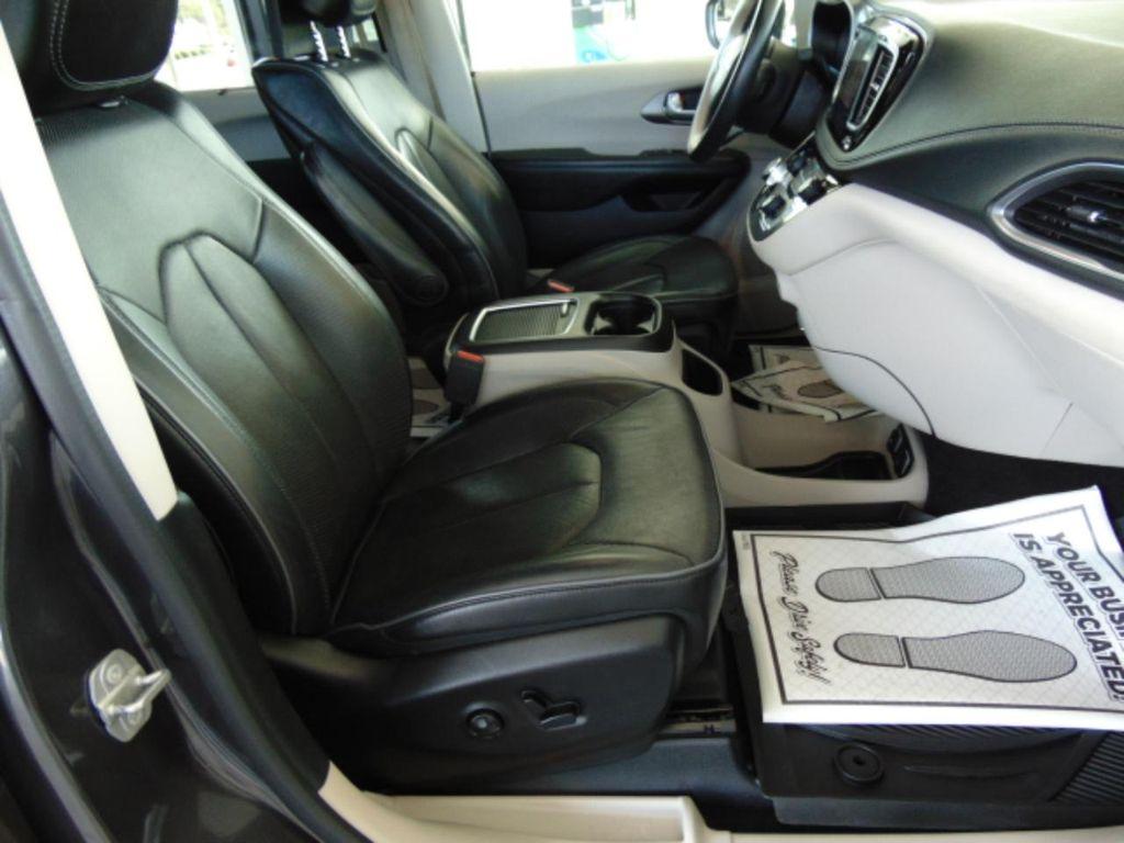 used 2018 Chrysler Pacifica car, priced at $15,977