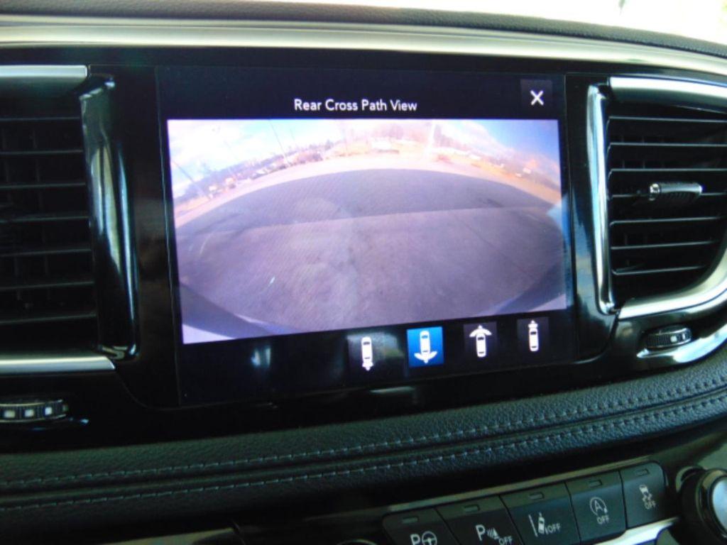 used 2018 Chrysler Pacifica car, priced at $15,977