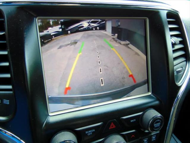 used 2014 Jeep Grand Cherokee car, priced at $15,900