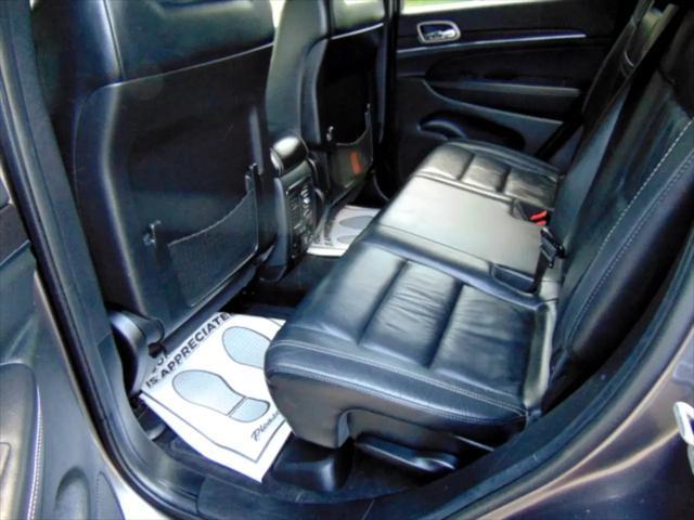 used 2014 Jeep Grand Cherokee car, priced at $15,900