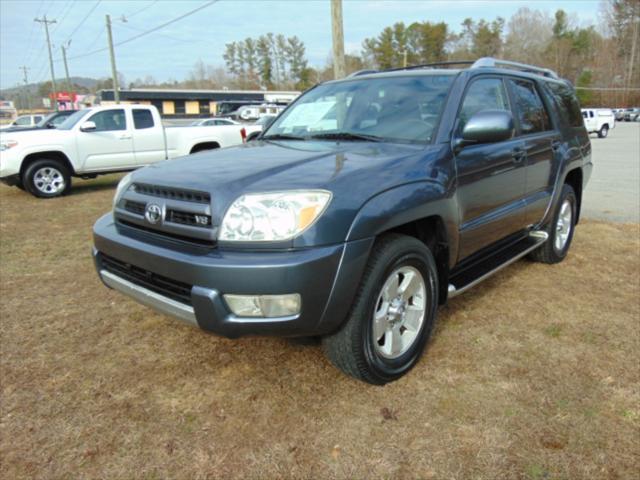 used 2004 Toyota 4Runner car, priced at $16,900