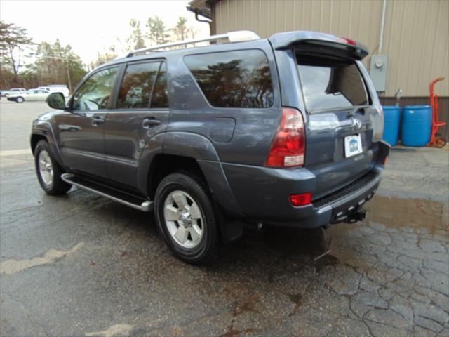 used 2004 Toyota 4Runner car, priced at $16,900