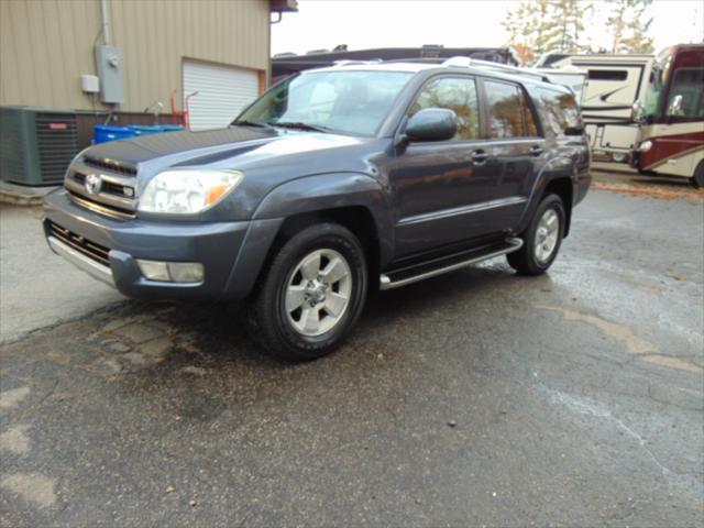 used 2004 Toyota 4Runner car, priced at $16,900