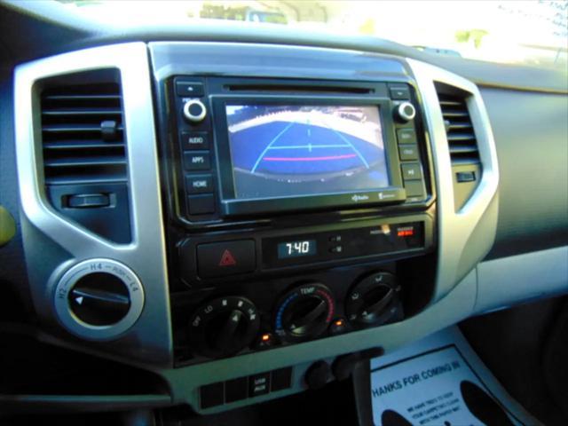 used 2014 Toyota Tacoma car, priced at $24,900