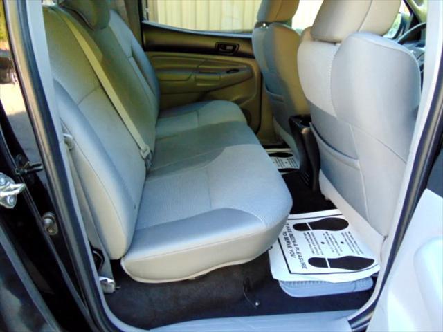 used 2014 Toyota Tacoma car, priced at $24,900