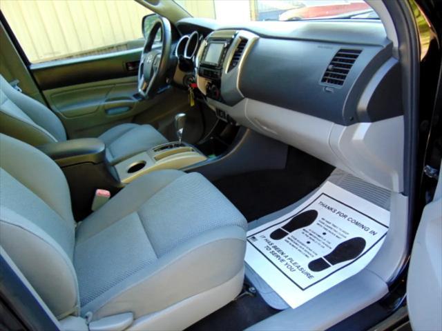 used 2014 Toyota Tacoma car, priced at $24,900