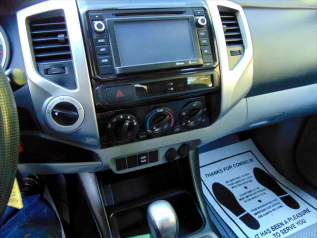 used 2014 Toyota Tacoma car, priced at $24,900