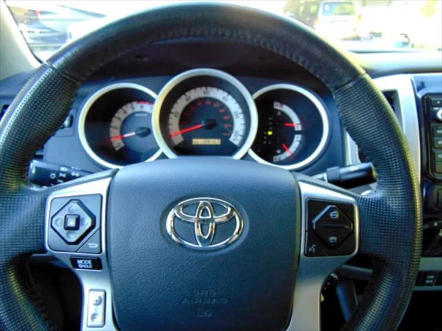 used 2014 Toyota Tacoma car, priced at $24,900
