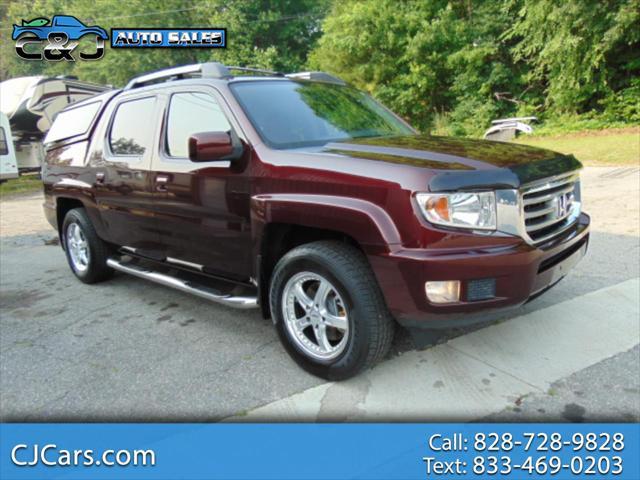 used 2014 Honda Ridgeline car, priced at $17,900