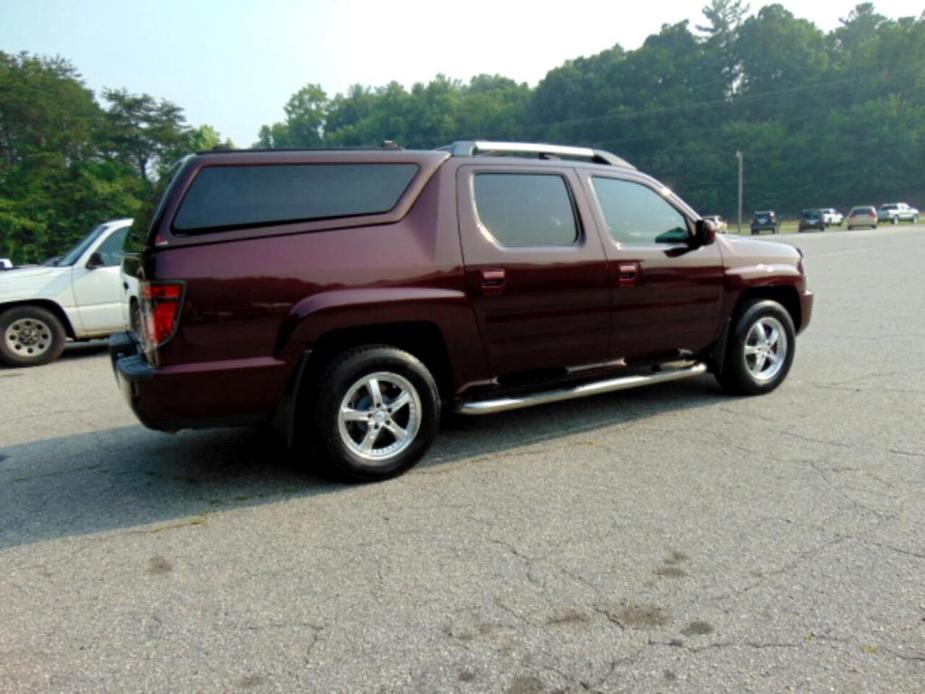 used 2014 Honda Ridgeline car, priced at $18,999