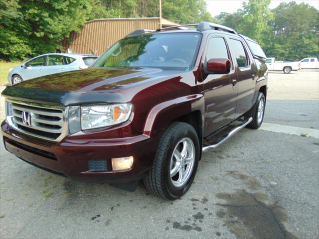 used 2014 Honda Ridgeline car, priced at $17,900