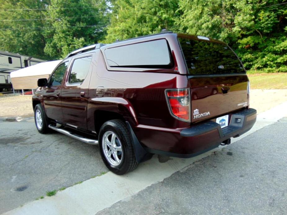 used 2014 Honda Ridgeline car, priced at $18,999