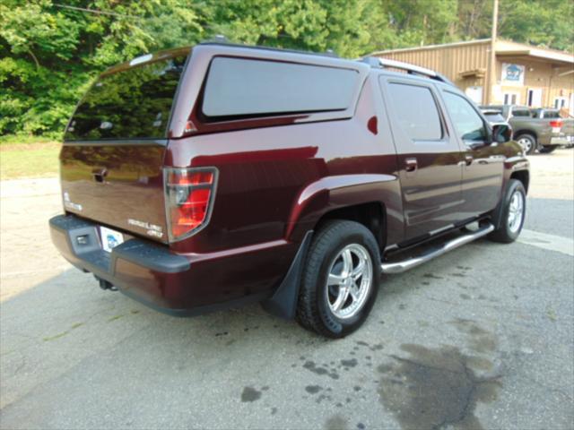 used 2014 Honda Ridgeline car, priced at $17,900