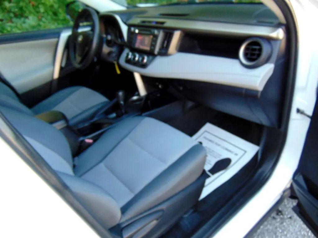 used 2014 Toyota RAV4 car, priced at $13,900