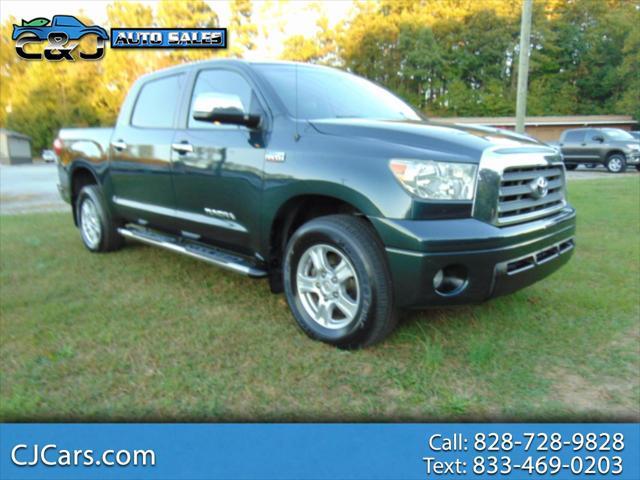 used 2008 Toyota Tundra car, priced at $22,900