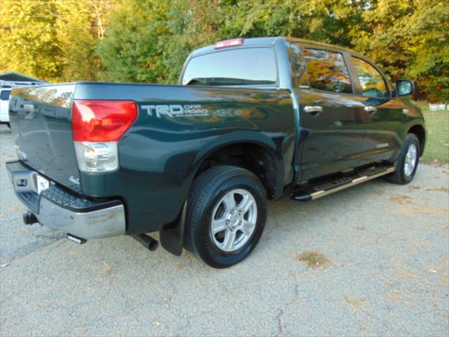 used 2008 Toyota Tundra car, priced at $22,900