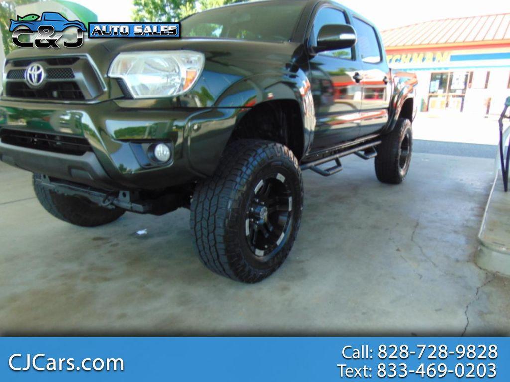 used 2012 Toyota Tacoma car, priced at $18,500