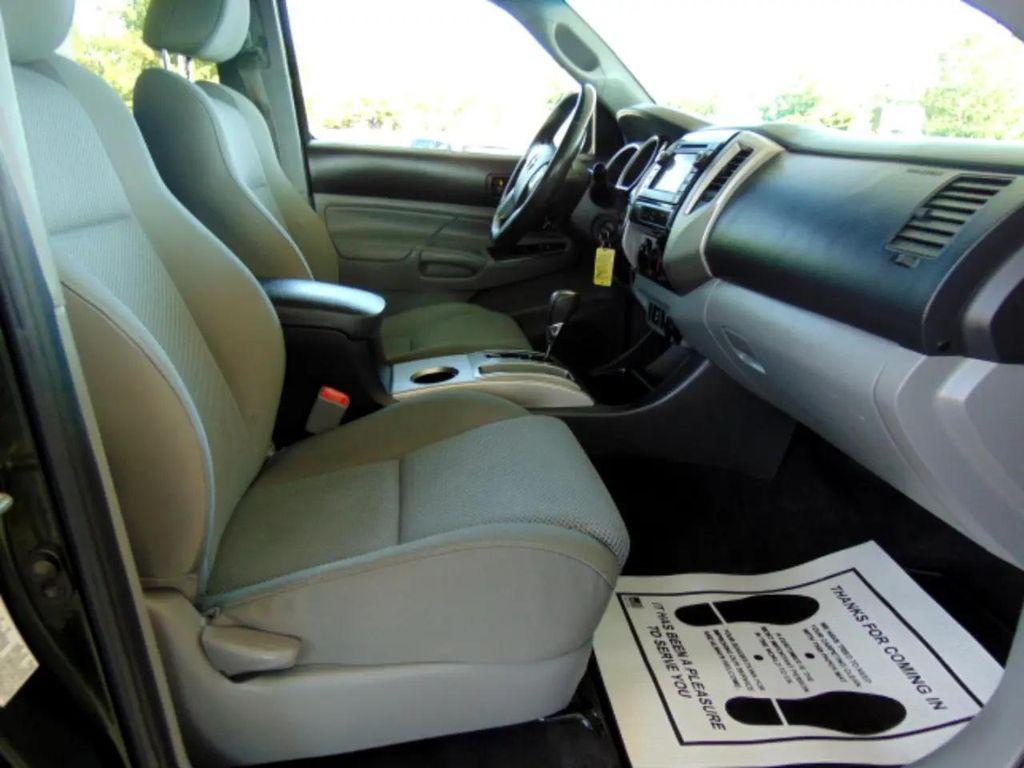 used 2012 Toyota Tacoma car, priced at $20,900