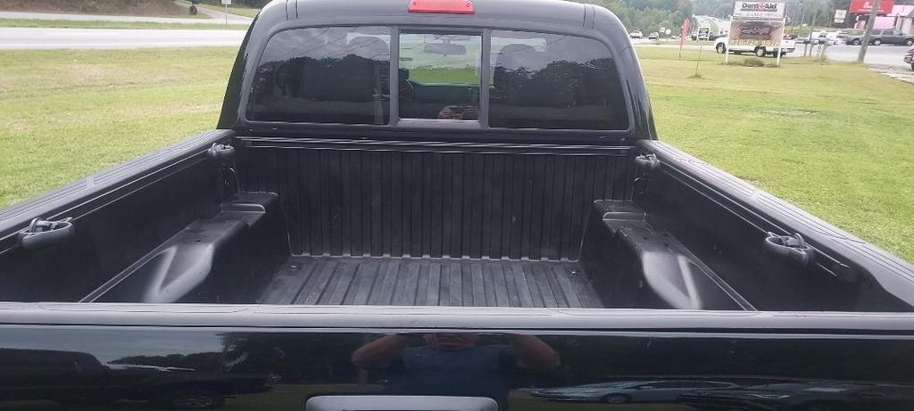 used 2015 Toyota Tacoma car, priced at $22,900