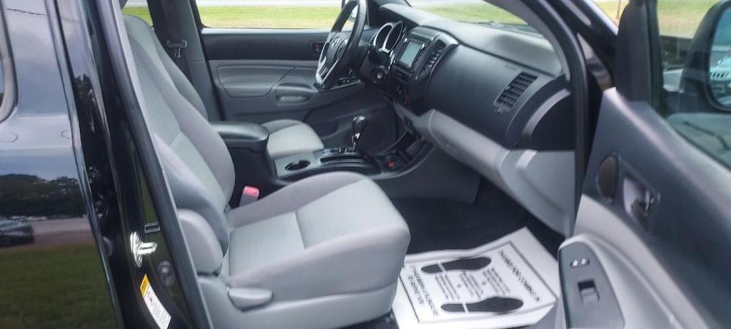 used 2015 Toyota Tacoma car, priced at $22,900