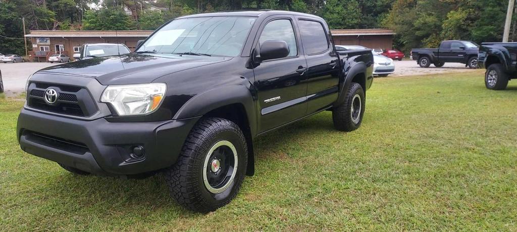 used 2015 Toyota Tacoma car, priced at $22,900