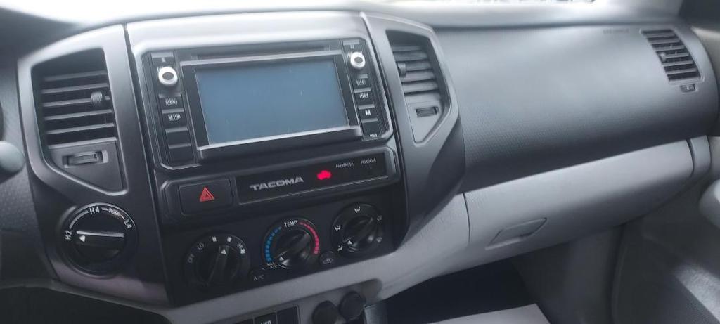 used 2015 Toyota Tacoma car, priced at $22,900