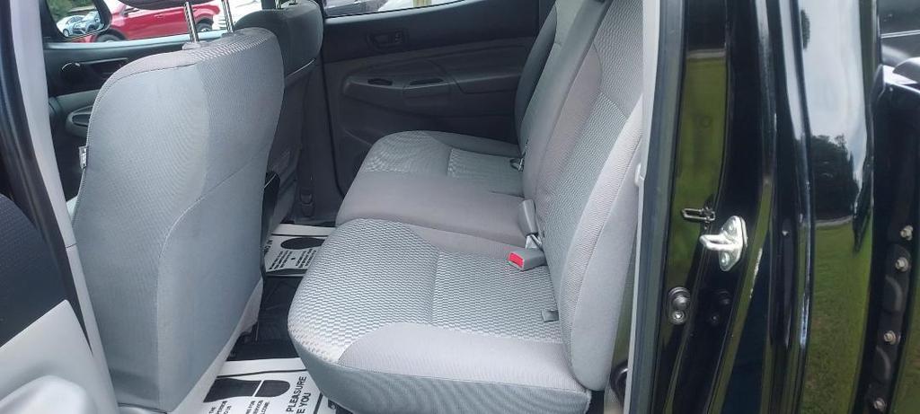 used 2015 Toyota Tacoma car, priced at $22,900