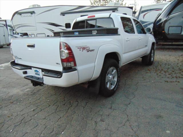 used 2011 Toyota Tacoma car, priced at $18,977