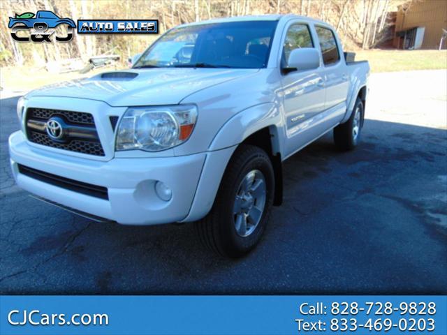 used 2011 Toyota Tacoma car, priced at $18,977