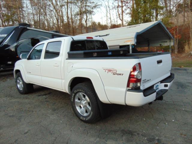 used 2011 Toyota Tacoma car, priced at $18,977