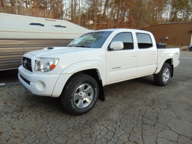 used 2011 Toyota Tacoma car, priced at $18,977