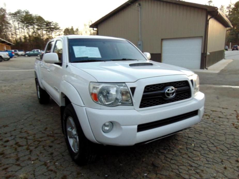 used 2011 Toyota Tacoma car, priced at $18,977