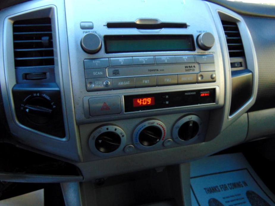 used 2011 Toyota Tacoma car, priced at $18,977